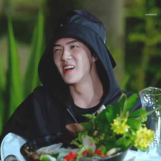 Today's Most Loved Sehun (EXO)
