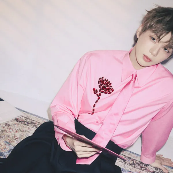 Popular profile image of Kang Daniel selected by votes
