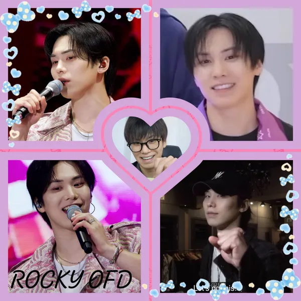 Top Photo Full of Rocky Love