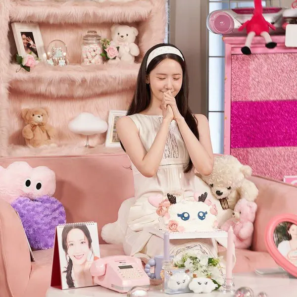 Top Photo Full of Yoona (Girls' Generation) Love