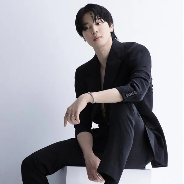 Today's Most Loved Jimin (BTS)