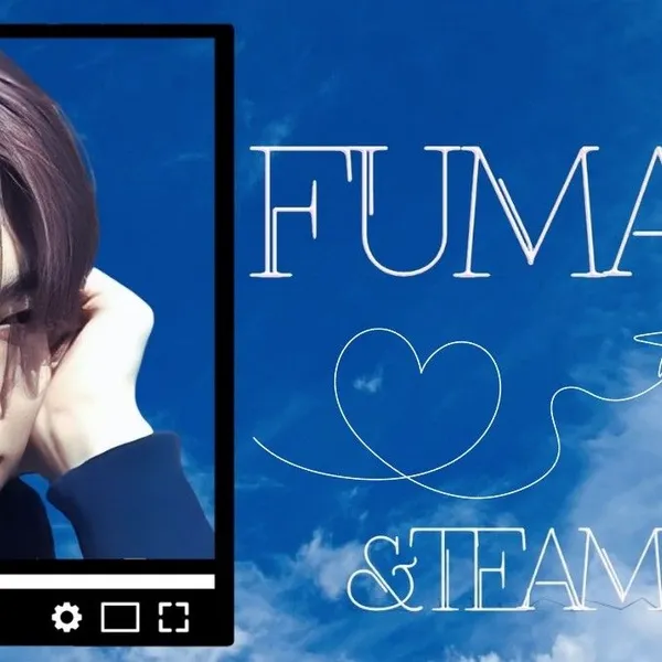 Today's Most Loved Fuma (&TEAM)