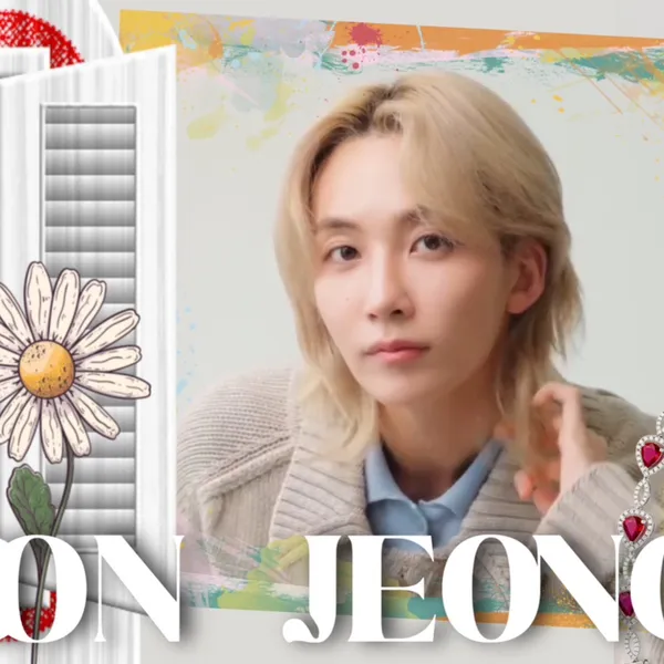 Top Photo Full of Jeonghan (SEVENTEEN) Love