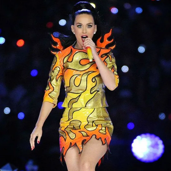 Today's Most Loved Katy Perry