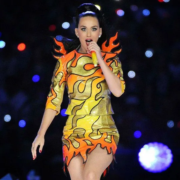 Today's Most Loved Katy Perry