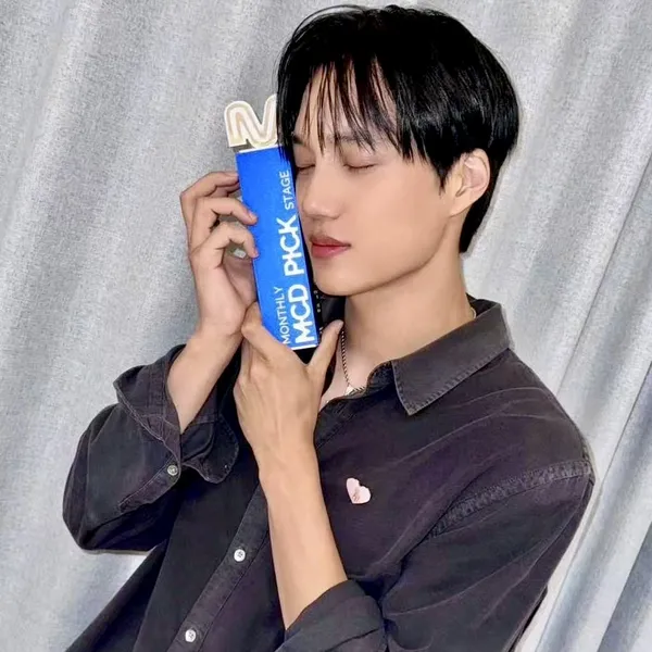Today's Most Loved Kai (EXO)