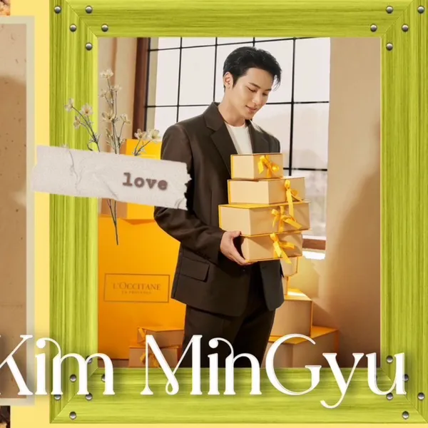 Top Photo Full of Mingyu (SEVENTEEN) Love