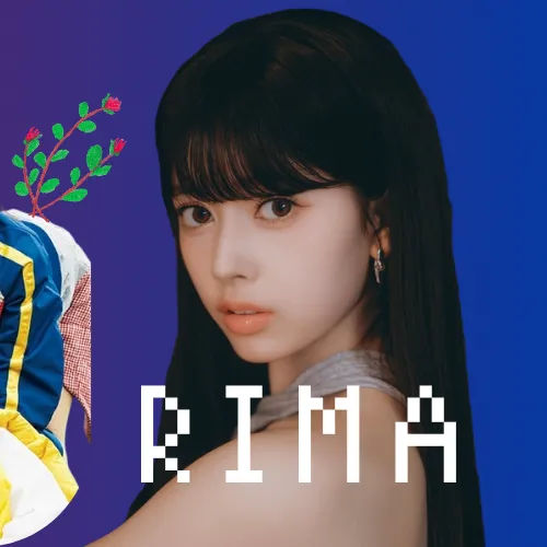 Top Photo Full of Rima (NiziU) Love