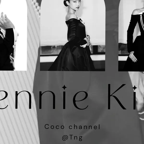 Top Photo Full of Jennie (BLACKPINK) Love