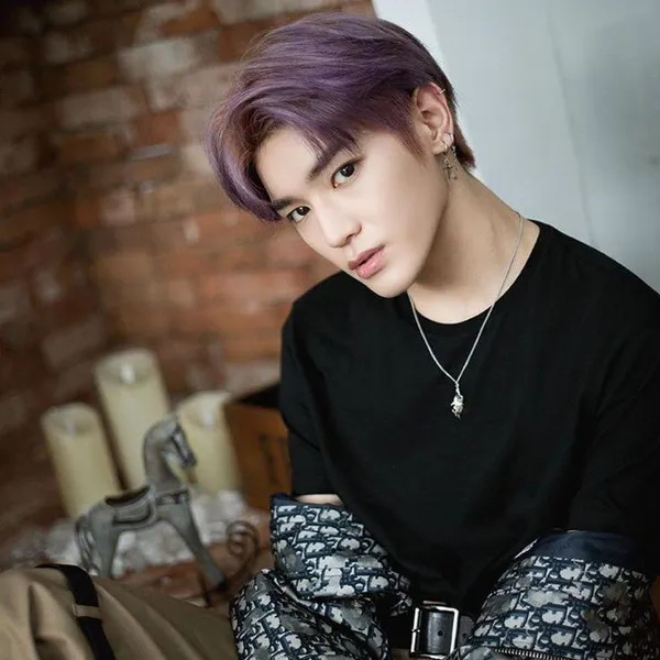 Today's Most Loved Taeyong (NCT 127)