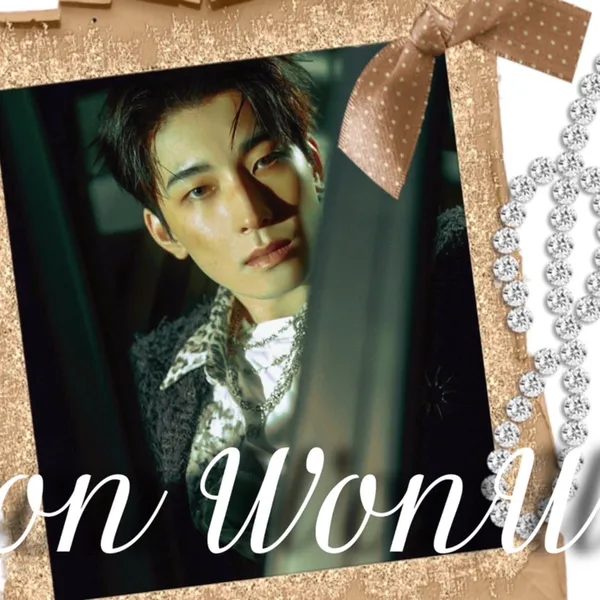 Top Photo Full of Wonwoo (SEVENTEEN) Love