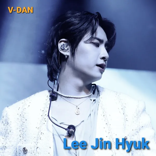 Today's Most Loved Lee Jinhyuk