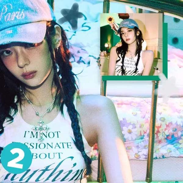 Today's Most Loved Lia (ITZY)