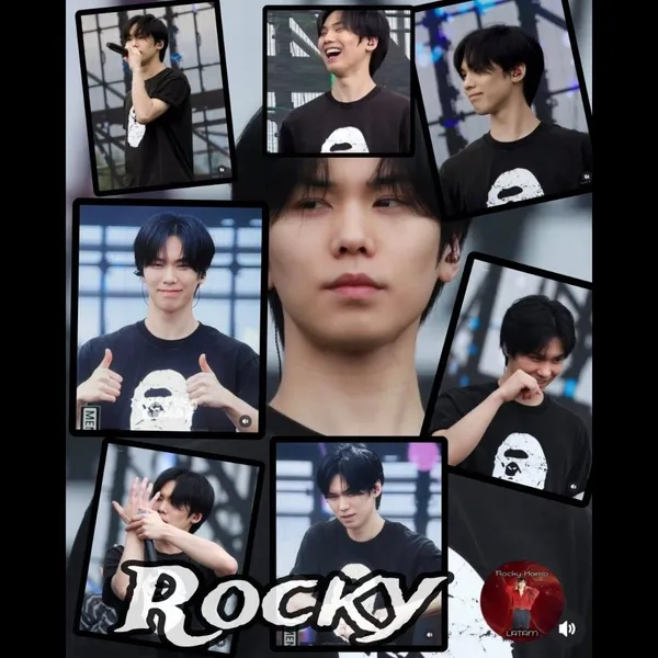 Top Photo Full of Rocky Love