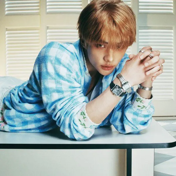 Today's Most Loved Hyunjin (Stray Kids)