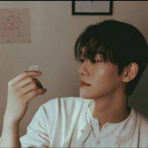 Today's Most Loved Chen (EXO)