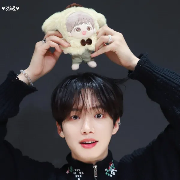 Today's Most Loved Lim Youngmin