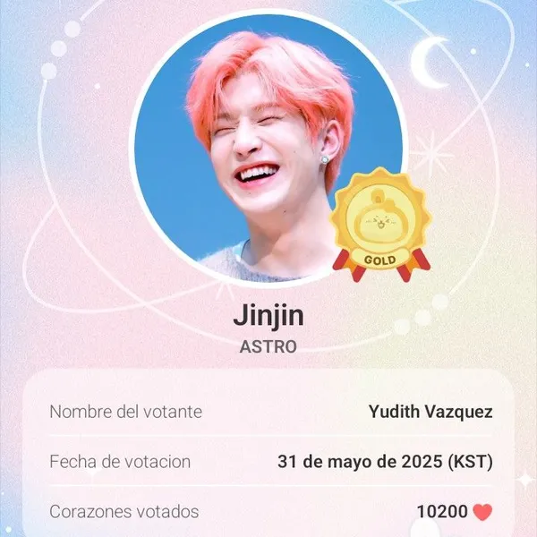 Top Photo Full of Jinjin (ASTRO) Love