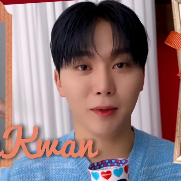 승관 (세븐틴) 팬심 가득한 인기 사진