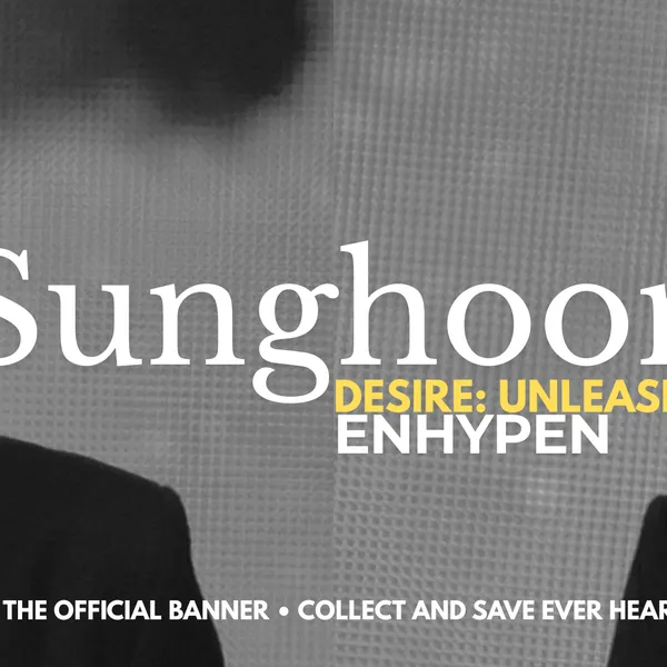 Today's Most Loved Sunghoon (ENHYPEN)