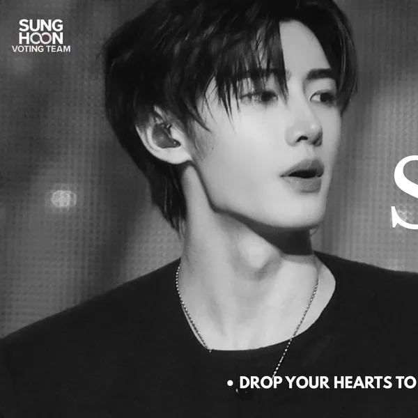 Today's Most Loved Sunghoon (ENHYPEN)