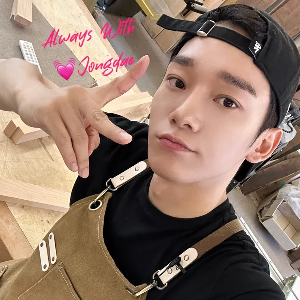 Fans' Pick: Best Moment of Chen (EXO)
