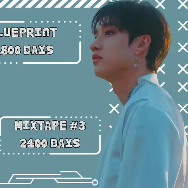 Today's Most Loved Bang Chan (Stray Kids)
