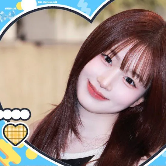 해원 (NMIXX) 팬심 가득한 인기 사진
