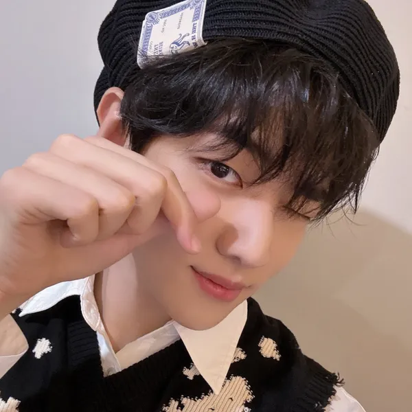 Today's Most Loved Jaechan (DKZ)