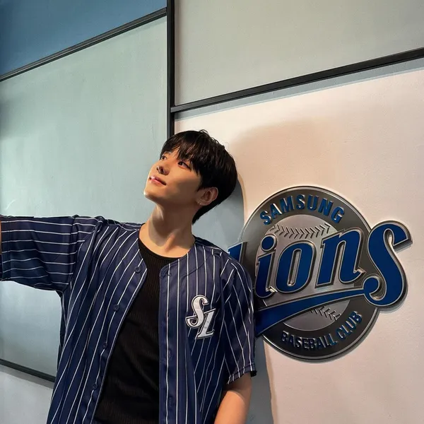 Today's Most Loved Jaechan (DKZ)