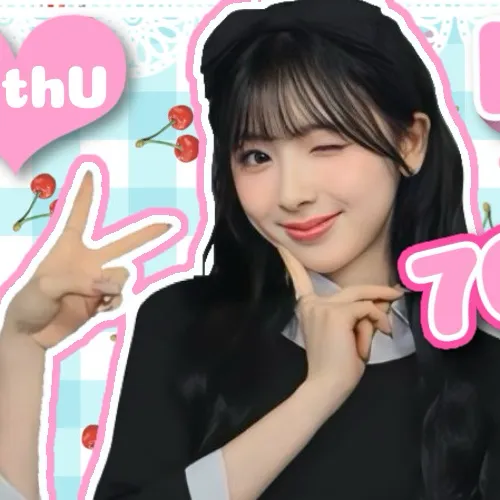 Today's Most Loved Miihi (NiziU)