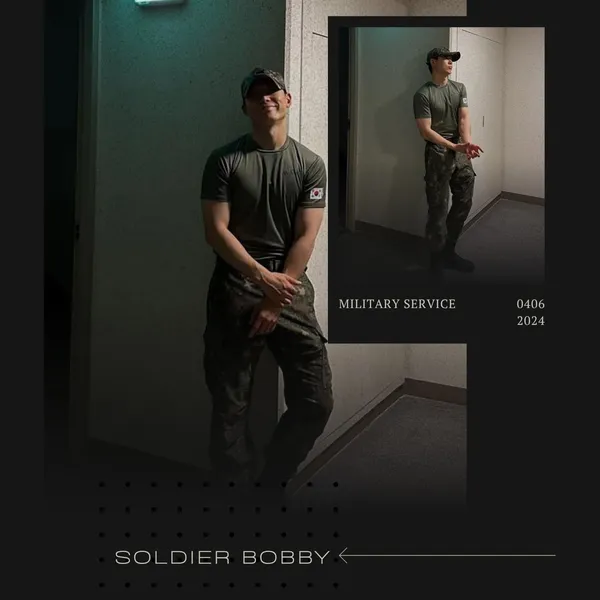 Top Photo Full of BOBBY (iKON) Love