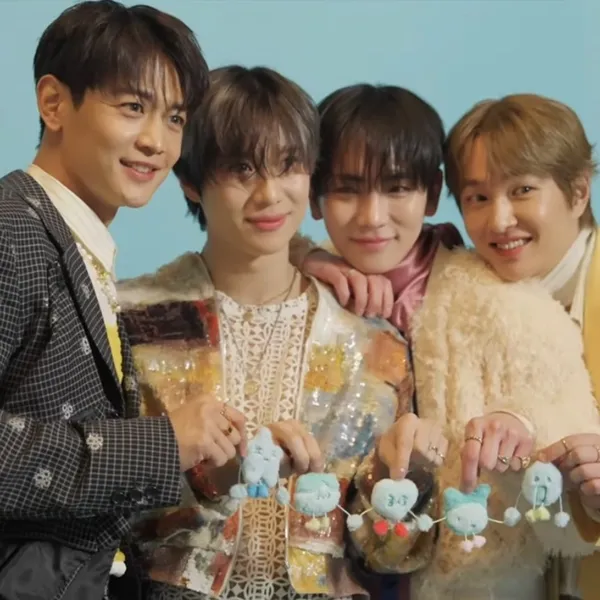 Popular profile image of SHINee selected by votes