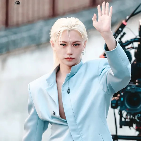 Today's Most Loved Felix (Stray Kids)