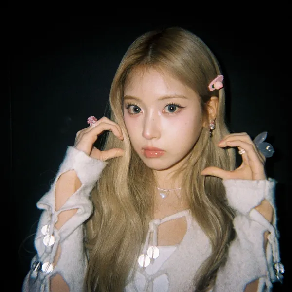 Today's Most Loved Jiwoo (NMIXX)