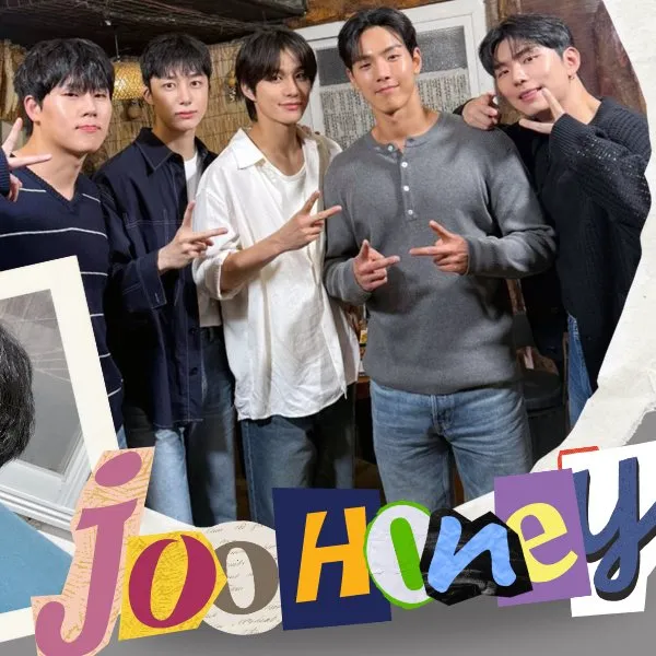 주헌 (몬스타엑스) 팬심 가득한 인기 사진