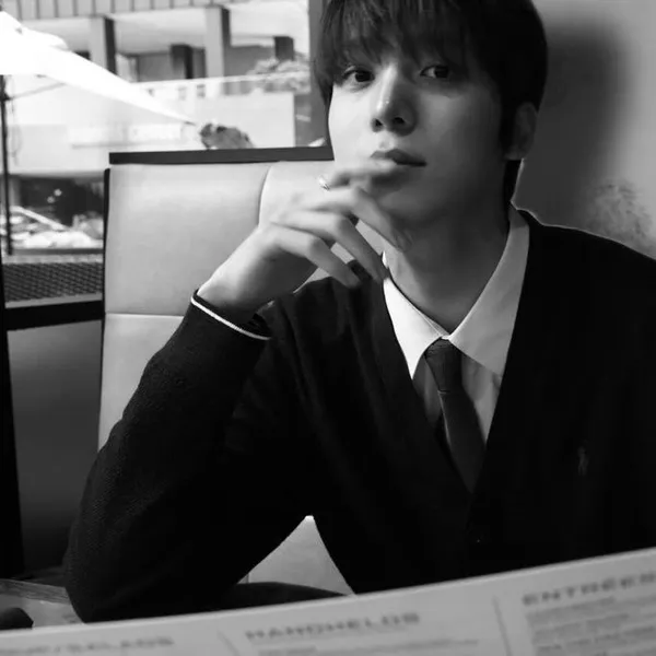 오늘 가장 사랑받은 윤호 (에이티즈)의 모습