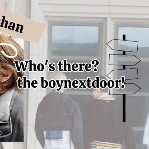 Today's Most Loved Leehan (BOYNEXTDOOR)