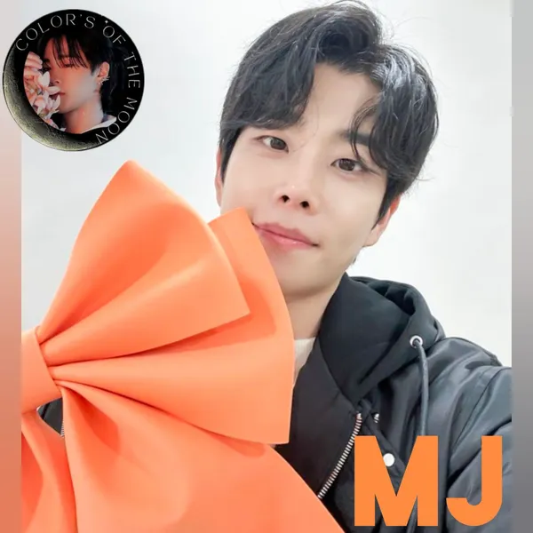 오늘 가장 사랑받은 MJ (아스트로)의 모습