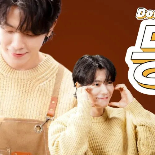 오늘 가장 사랑받은 동해 (슈퍼주니어)의 모습