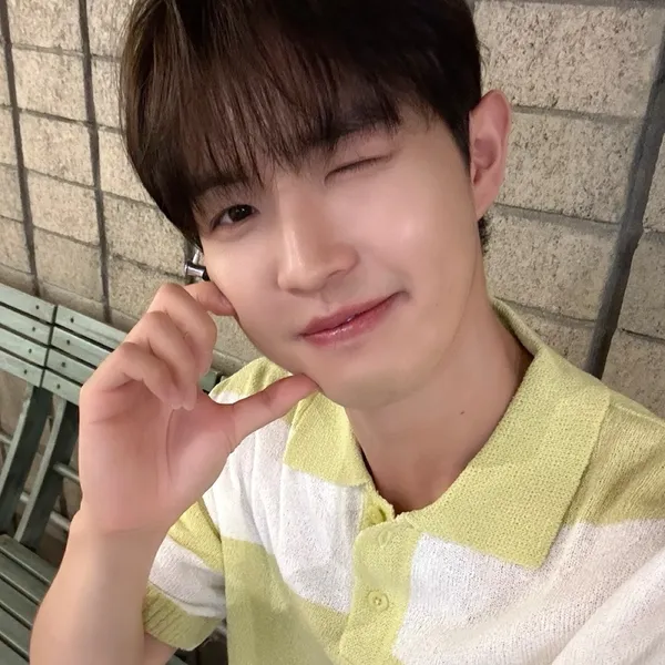 김재환 팬심 가득한 인기 사진