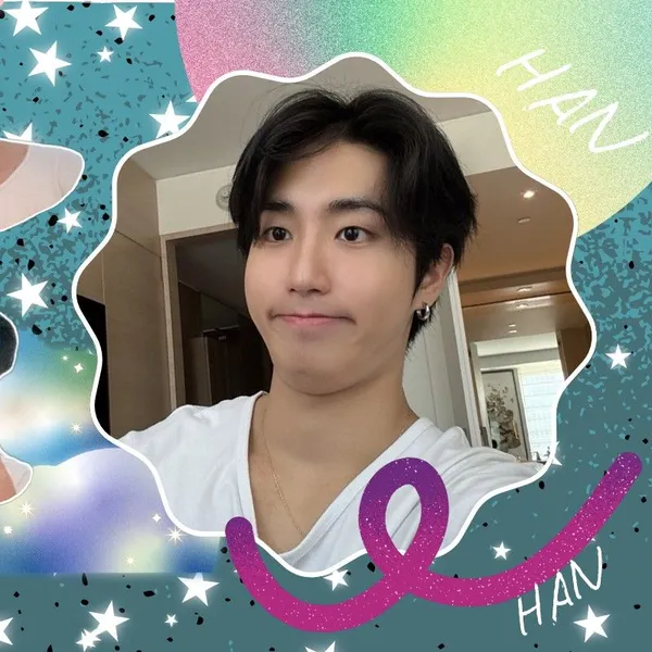 Today's Most Loved HAN (Stray Kids)