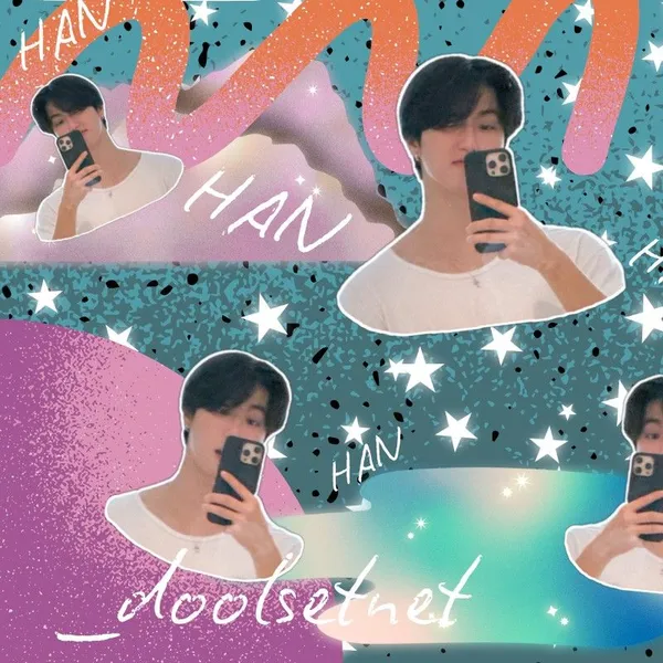 Today's Most Loved HAN (Stray Kids)