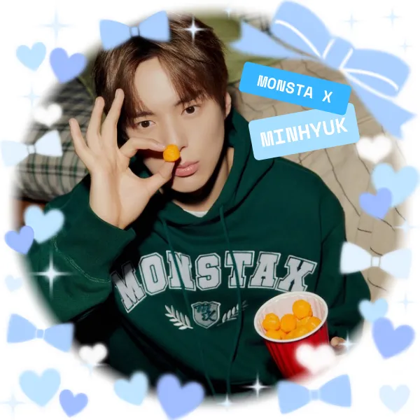 민혁 (몬스타엑스) 팬심 가득한 인기 사진
