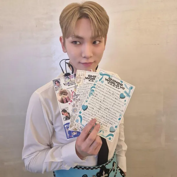 Fans' Pick: Best Moment of Key (SHINee)