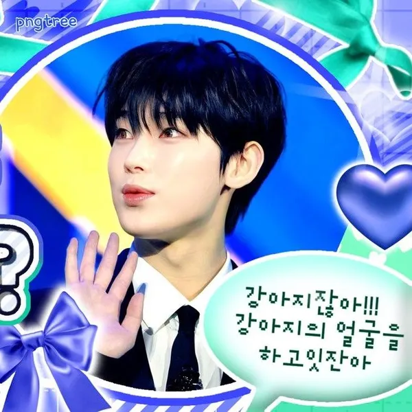 선우 (ENHYPEN) 팬심 가득한 인기 사진