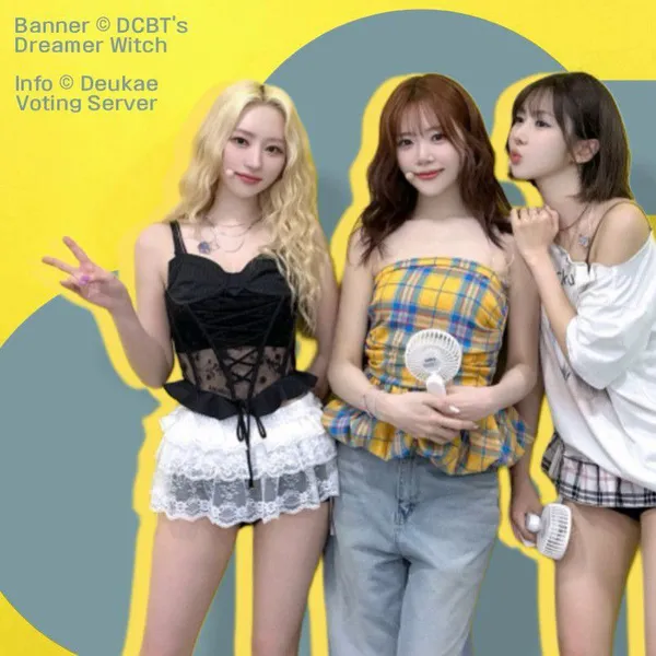 Today's Most Loved SU A (DREAMCATCHER)