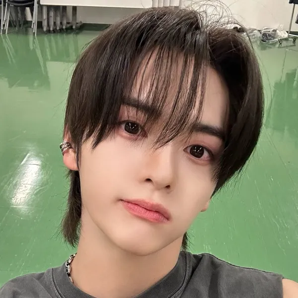 Today's Most Loved Sungyun (n.SSign)