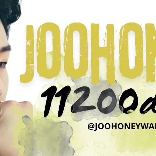 Most popular banner post of Joohoney (MONSTA X) in the community