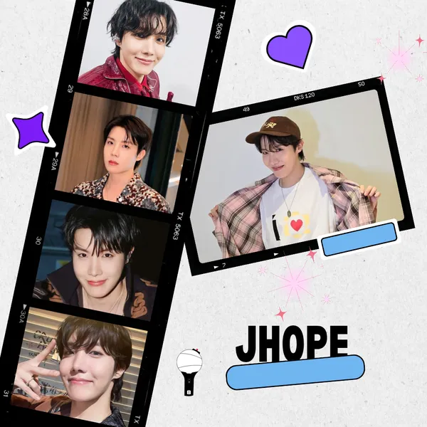 粉丝票选的J-hope (防弹少年团)最佳瞬间